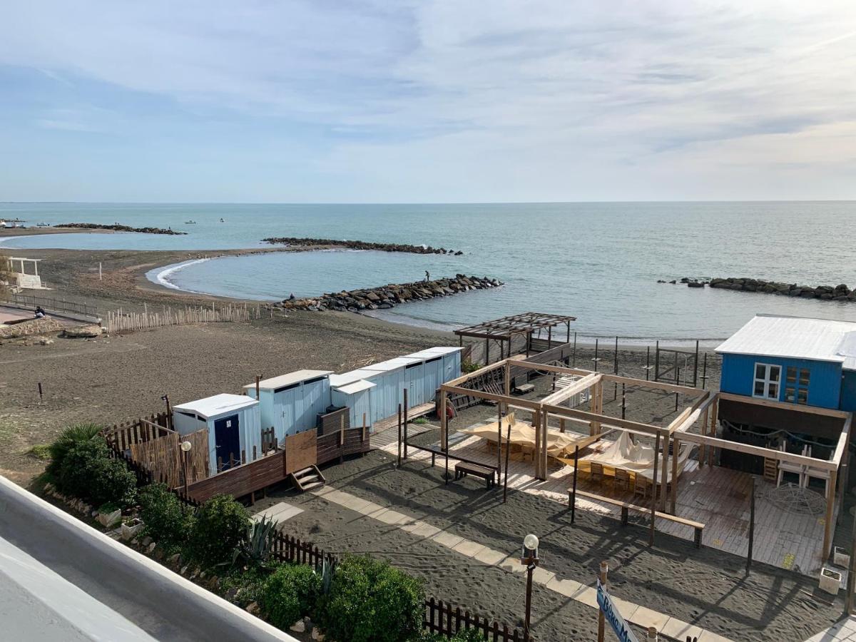 Roma Meraviglioso Attico Sul Mare Ladispoli Εξωτερικό φωτογραφία