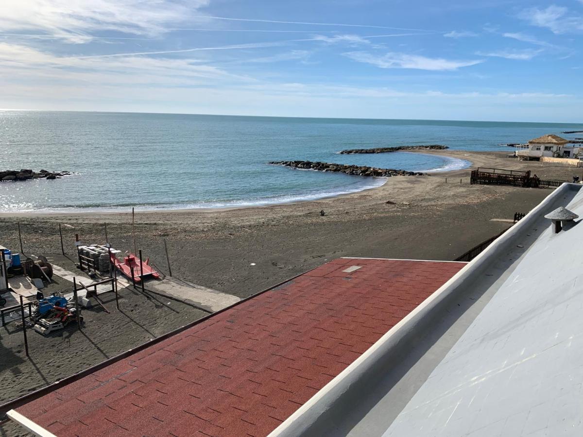Roma Meraviglioso Attico Sul Mare Ladispoli Εξωτερικό φωτογραφία
