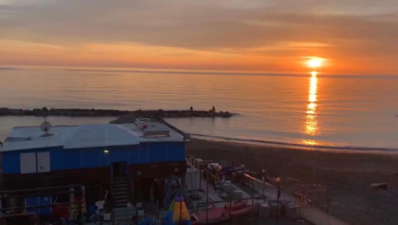 Roma Meraviglioso Attico Sul Mare Ladispoli Εξωτερικό φωτογραφία