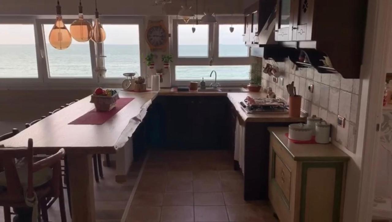 Roma Meraviglioso Attico Sul Mare Ladispoli Εξωτερικό φωτογραφία