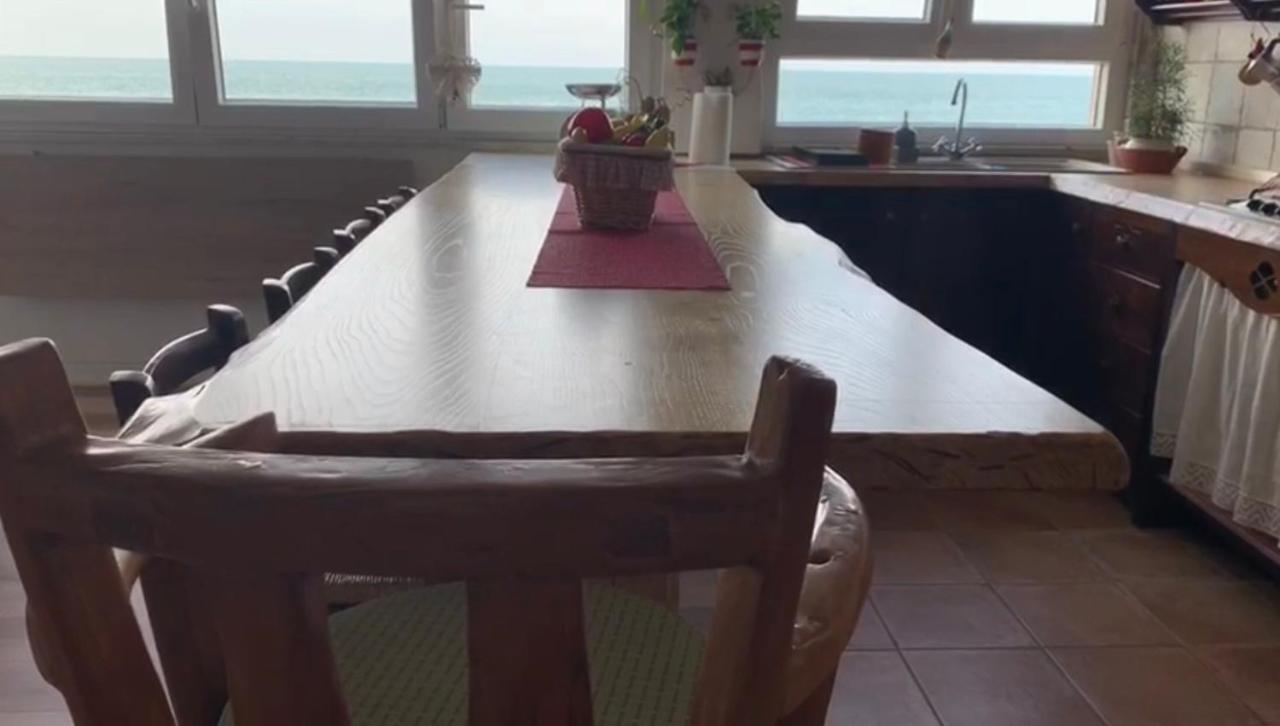 Roma Meraviglioso Attico Sul Mare Ladispoli Εξωτερικό φωτογραφία